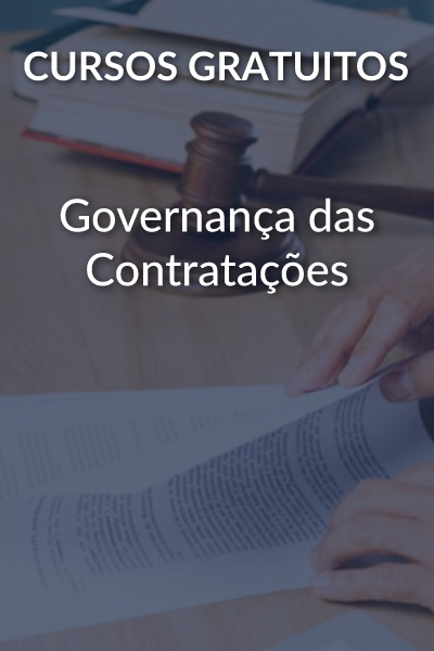 Governança das Contratações