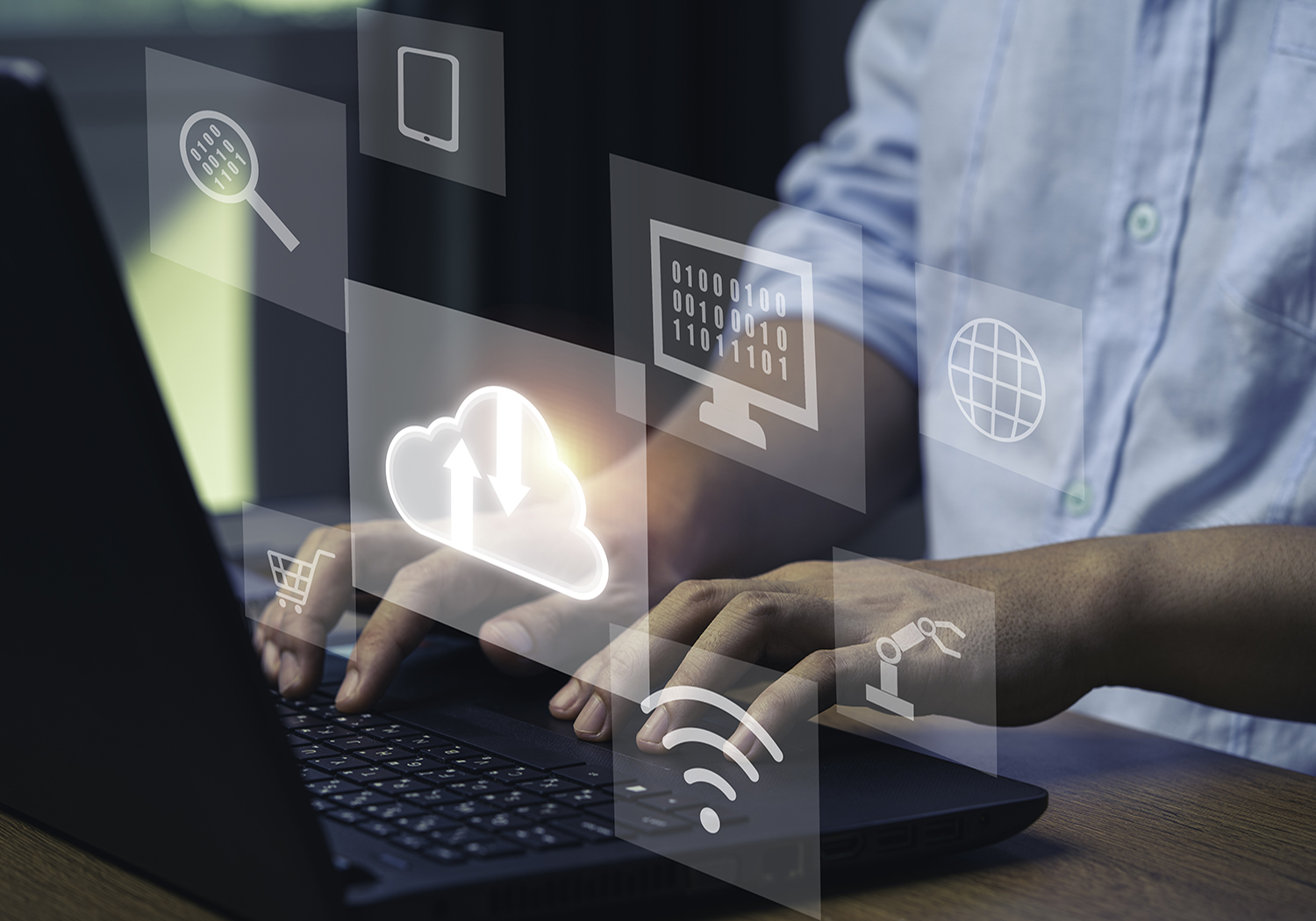 Transformação Digital na Administração Pública